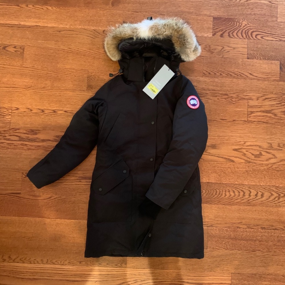 Canada Goose Ellesmere Parka *Brand New